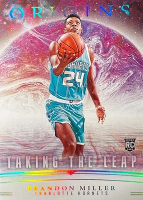 2023 Origins #23 Taking the Leap