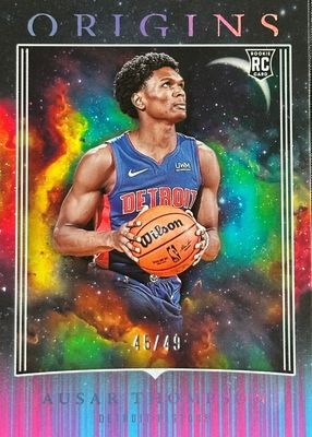 2023 Origins #75 Neon Stripes /49