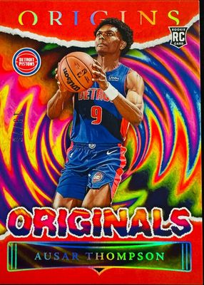 2023 Origins #11 Originals - Red /75
