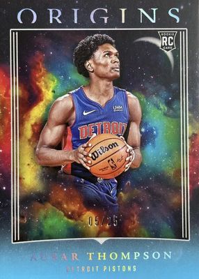 2023 Origins #75 Turquoise /25