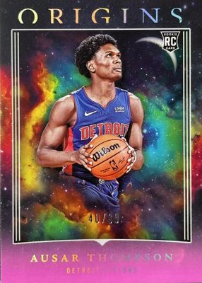 2023 Origins #75 Pink /60