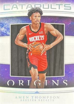 2023 Origins #1 Catapults