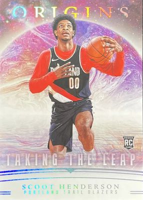 2023 Origins #24 Taking the Leap