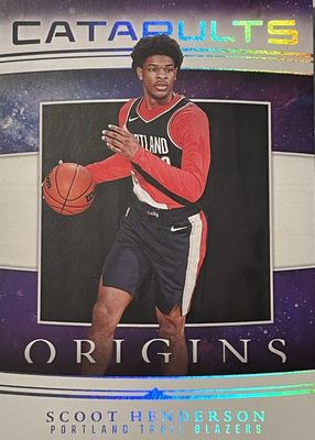 2023 Origins #4 Catapults