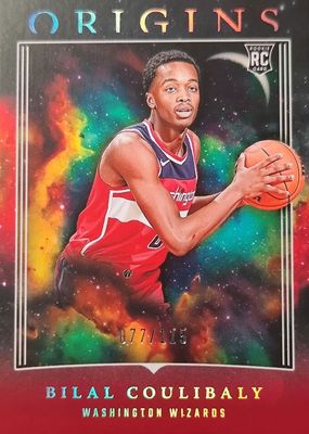 2023 Origins #70 Maroon /115