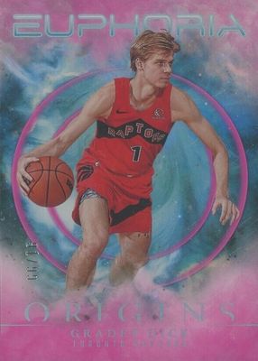 2023 Origins #8 Euphoria - Pink /99