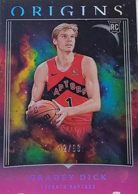 2023 Origins #84 Pink /60