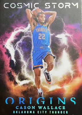 2023 Origins #18 Cosmic Storm