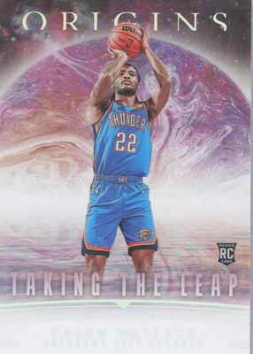 2023 Origins #14 Taking the Leap