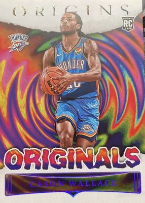 2023 Origins #4 Originals