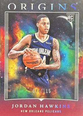 2023 Origins #100 Maroon /115