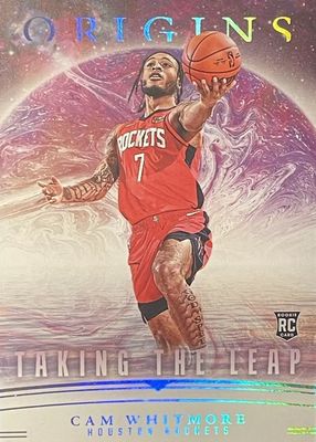 2023 Origins #3 Taking the Leap