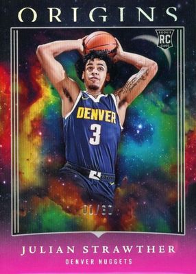 2023 Origins #50 Pink /60