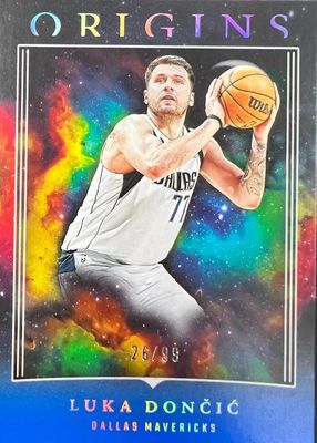 2023 Origins #90 Blue /99