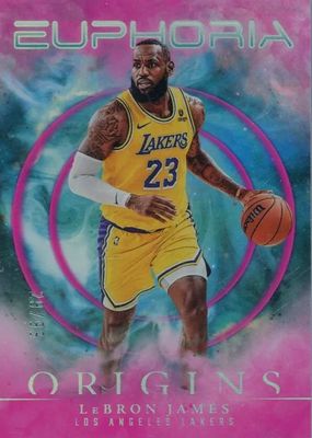 2023 Origins #23 Euphoria - Pink /99