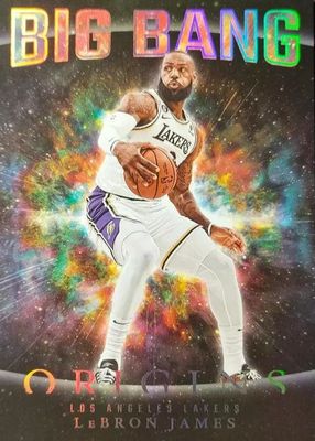 2023 Origins #8 Big Bang /(SSP)