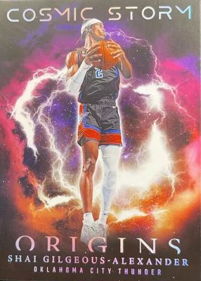 2023 Origins #3 Cosmic Storm