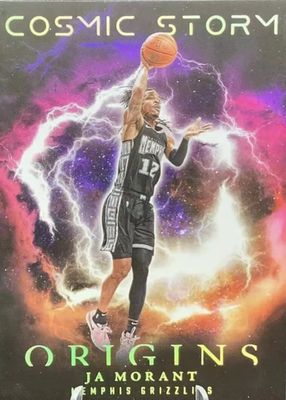 2023 Origins #7 Cosmic Storm