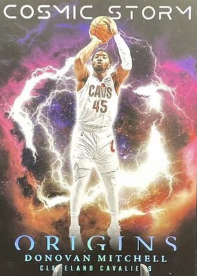 2023 Origins #5 Cosmic Storm