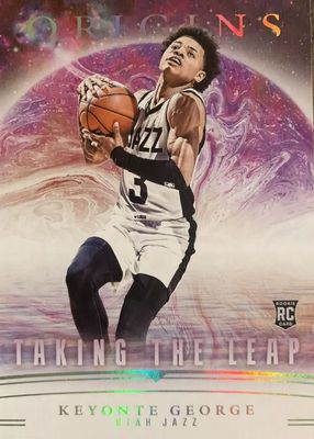 2023 Origins #7 Taking the Leap