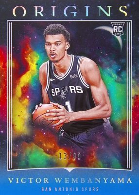 2023 Origins #86 Blue /99