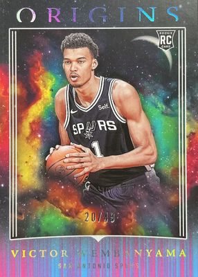 2023 Origins #86 Neon Stripes /49