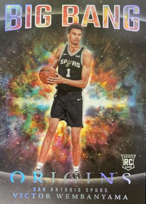 2023 Origins #4 Big Bang /(SSP)