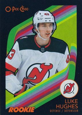 2023 O-Pee-Chee #572 Marquee Rookies - Retro Black Border /100