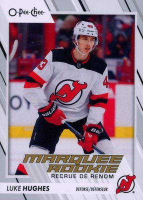 2023 O-Pee-Chee #572 Marquee Rookies