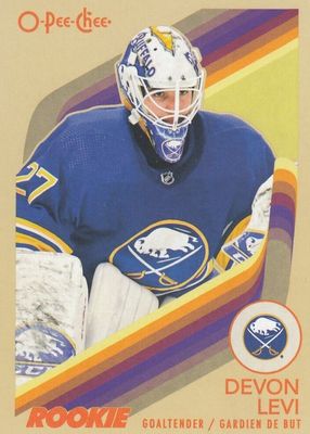 2023 O-Pee-Chee #576 Marquee Rookies - Retro