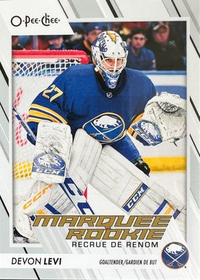 2023 O-Pee-Chee #576 Marquee Rookies