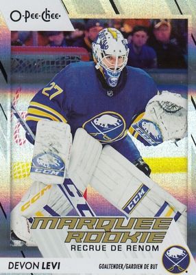 2023 O-Pee-Chee #576 Marquee Rookies - Rainbow /350