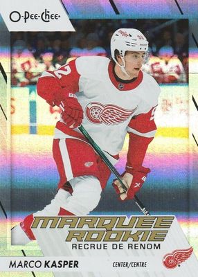 2023 O-Pee-Chee #581 Marquee Rookies - Rainbow /350