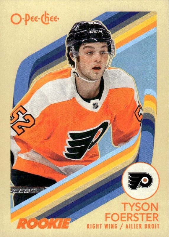 2023 O-Pee-Chee #567 Marquee Rookies - Retro