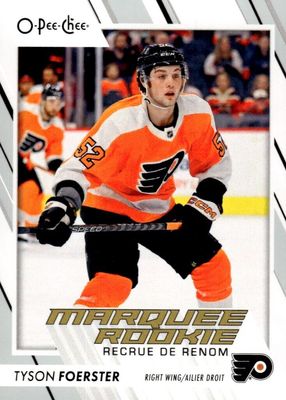 2023 O-Pee-Chee #567 Marquee Rookies