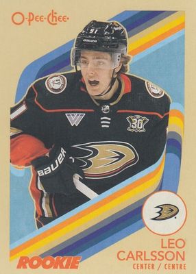 2023 O-Pee-Chee #599 Marquee Rookies - Retro