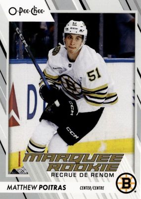 2023 O-Pee-Chee #588 Marquee Rookies