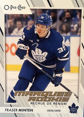 2023 O-Pee-Chee #589 Marquee Rookies