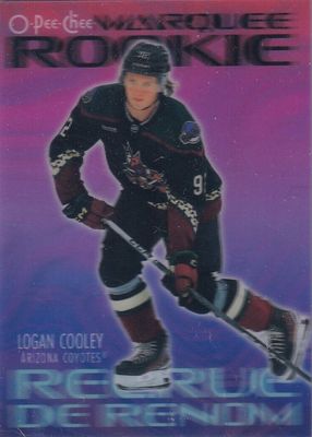 2023 O-Pee-Chee #3D-LC 3-D Marquee Rookies /(SSP)