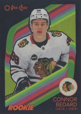 2023 O-Pee-Chee #582 Marquee Rookies - Retro Black Border /100