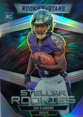 2023 Rookies & Stars #SR-2 Stellar Rookies