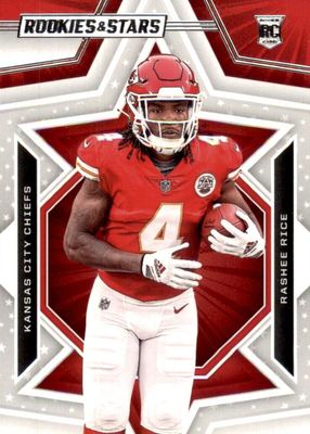 2023 Rookies & Stars #176 Base