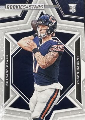 2023 Rookies & Stars #195 Base