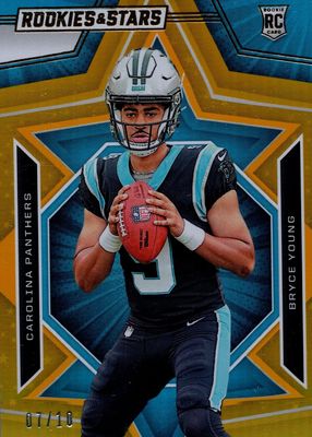 2023 Rookies & Stars #110 Gold /10