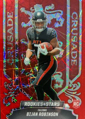 2023 Rookies & Stars #CR-2 Crusade - Longevity