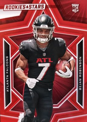 2023 Rookies & Stars #104 Red