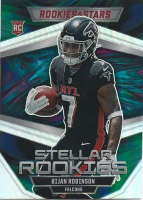 2023 Rookies & Stars #SR-1 Stellar Rookies