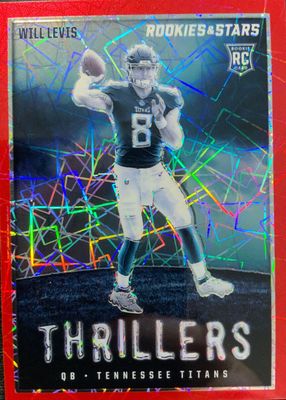 2023 Rookies & Stars #TH-29 Thrillers - Longevity