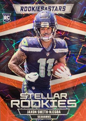2023 Rookies & Stars #SR-9 Stellar Rookies - Longevity