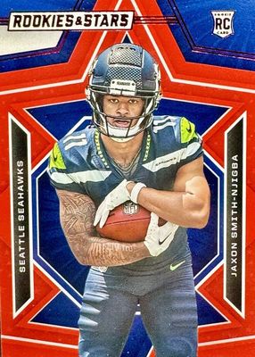 2023 Rookies & Stars #151 Red